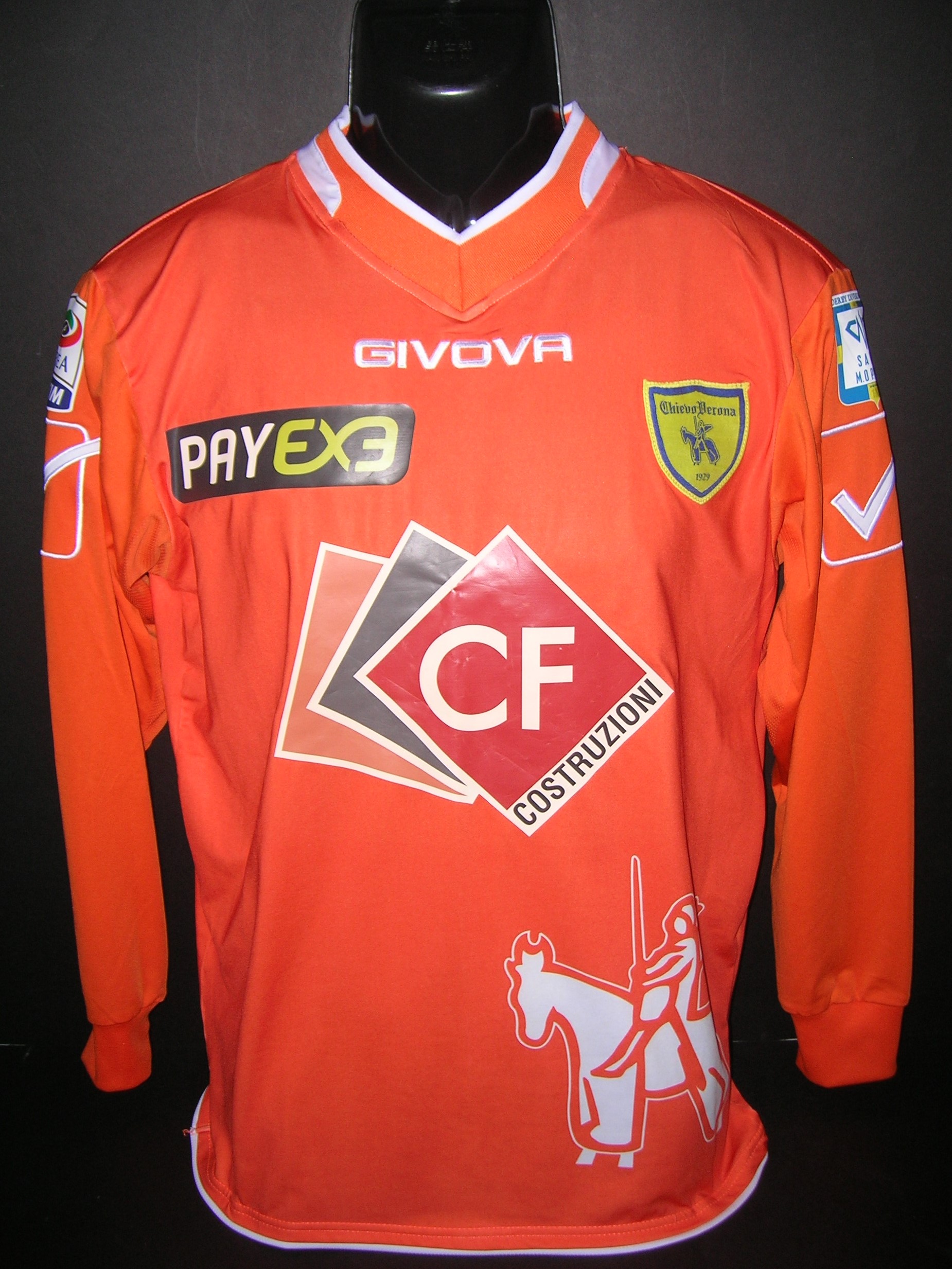 Seculin n 90 Chievo Verona G
